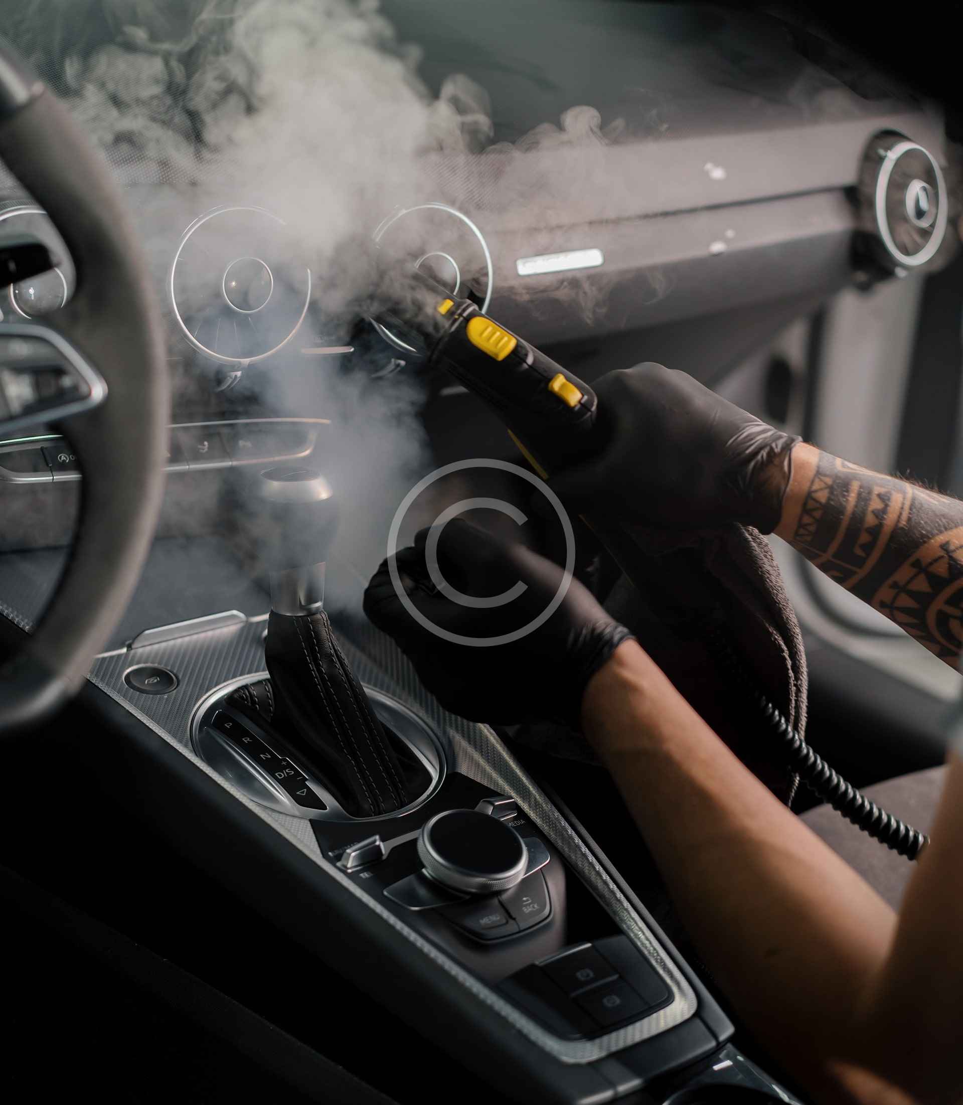 PREMIUM PAINT PROTECTION FILM (PPF)